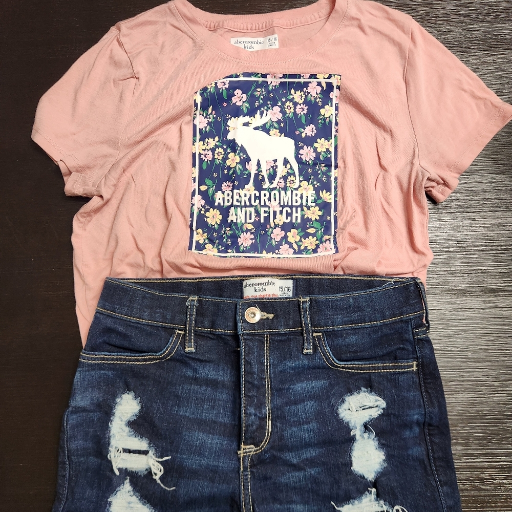 Abercrombie Outfit